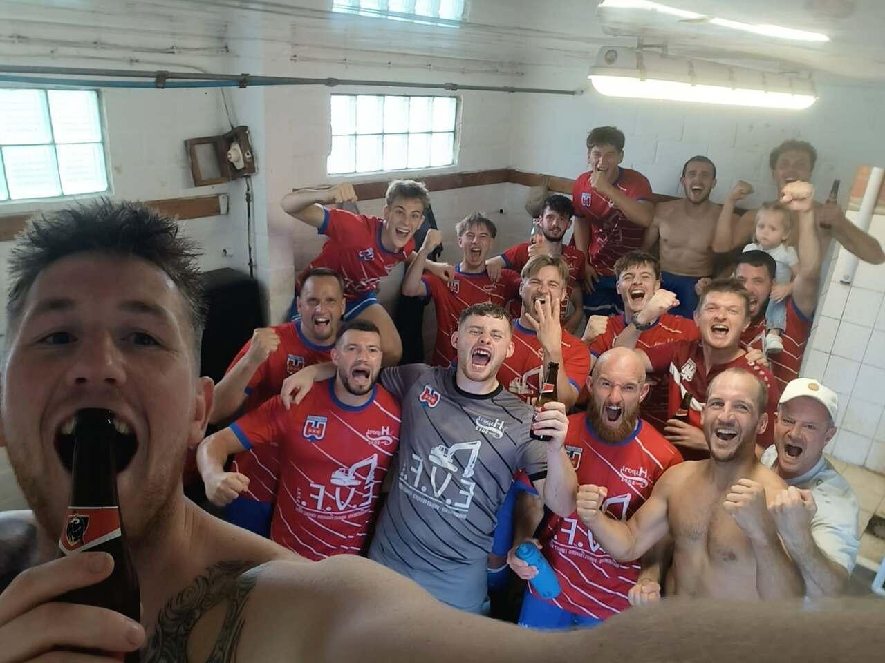 P2: JS Isieres A - ACA :2-4.