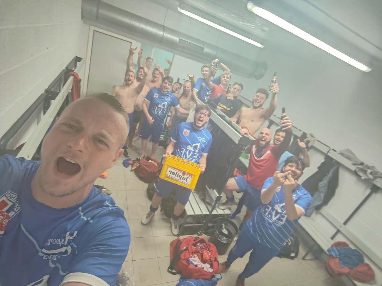 Réserves : ACA - Risquons tout : 3-2
