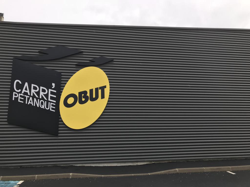 Musée international de la pétanque - Obut