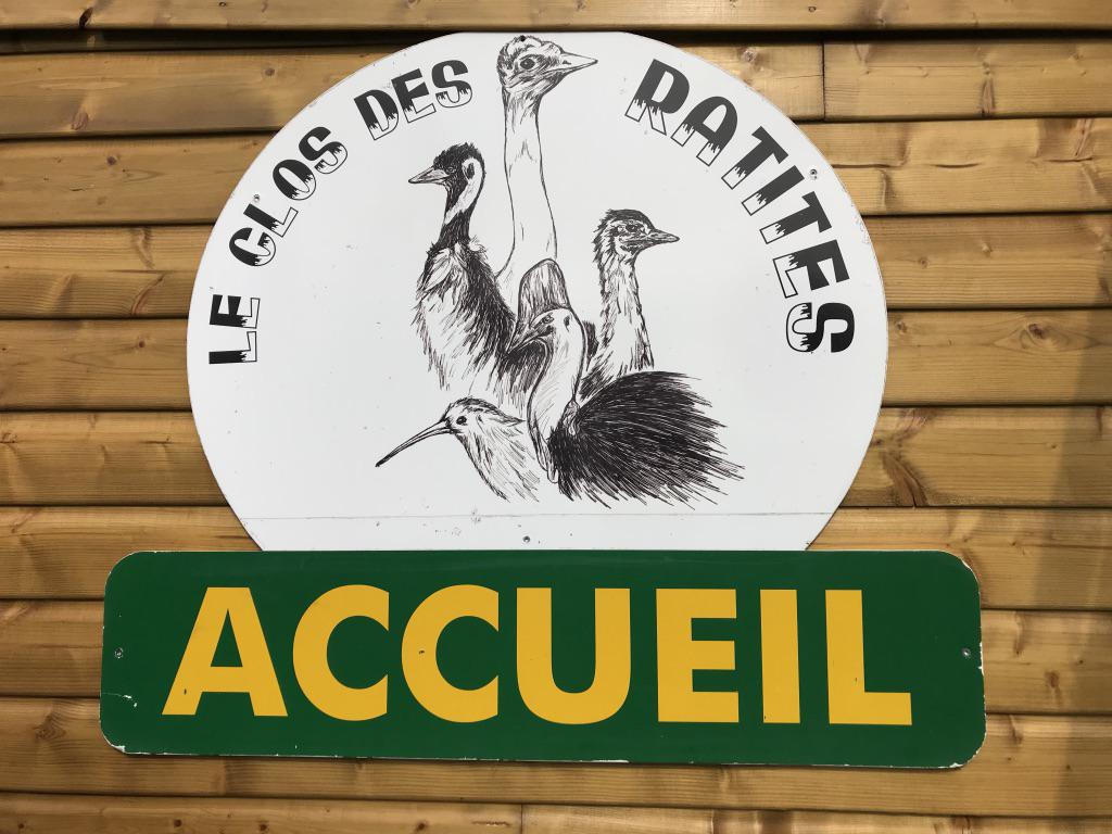 Le Clos des Ratites