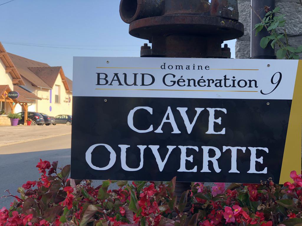 Domaine Baud - Vins