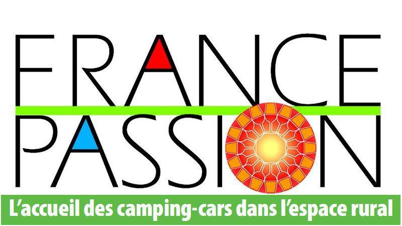 France Passion, Guide des étapes camping-cars