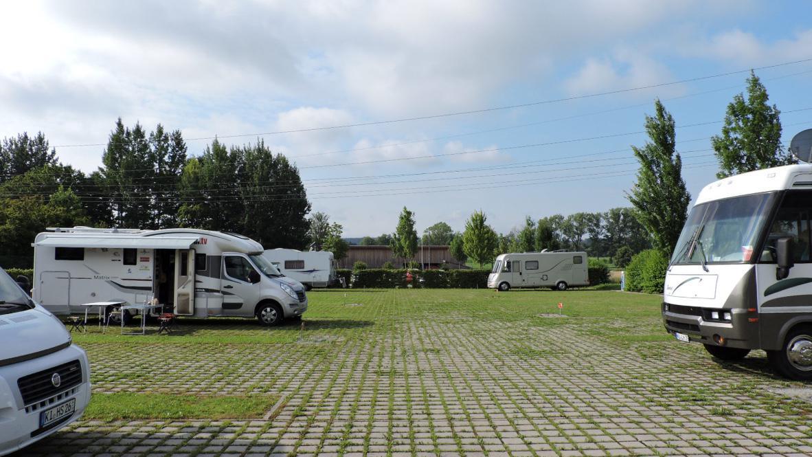 Mobilhafen Dreiquellenbad