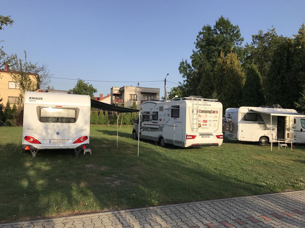 Camping Pod Jabloniami - Pologne