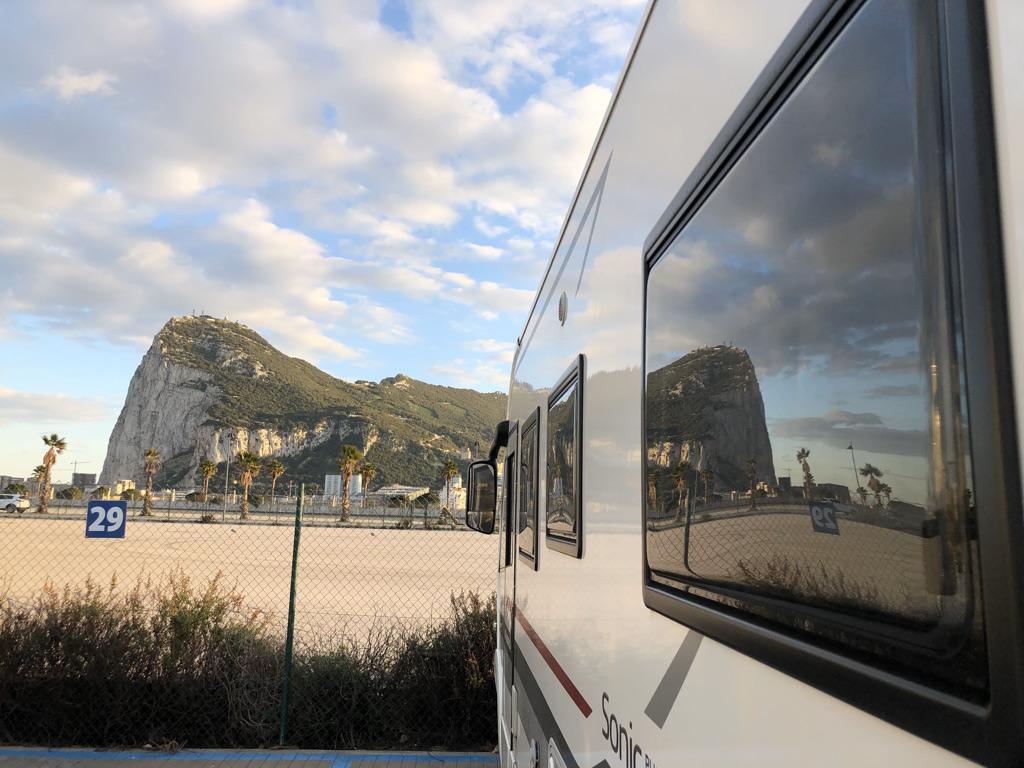 Parking Alcaidesa Marina