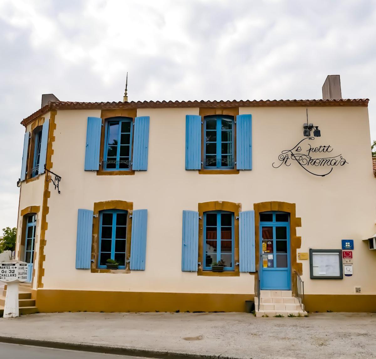 Le Petit St Thomas