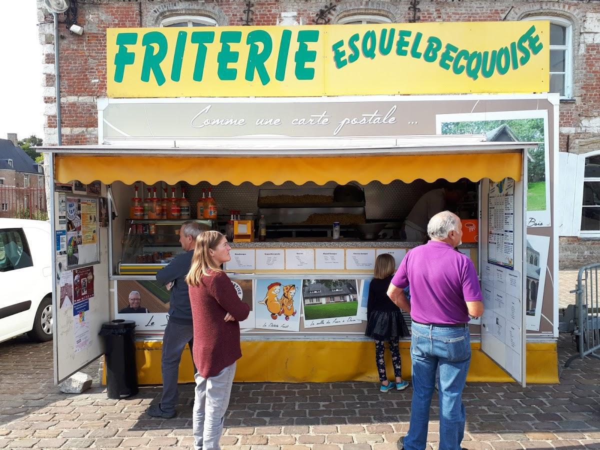 Friterie Esquelbecquoise