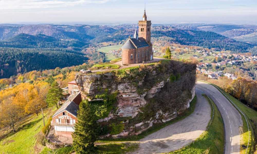 Rocher de Dabo