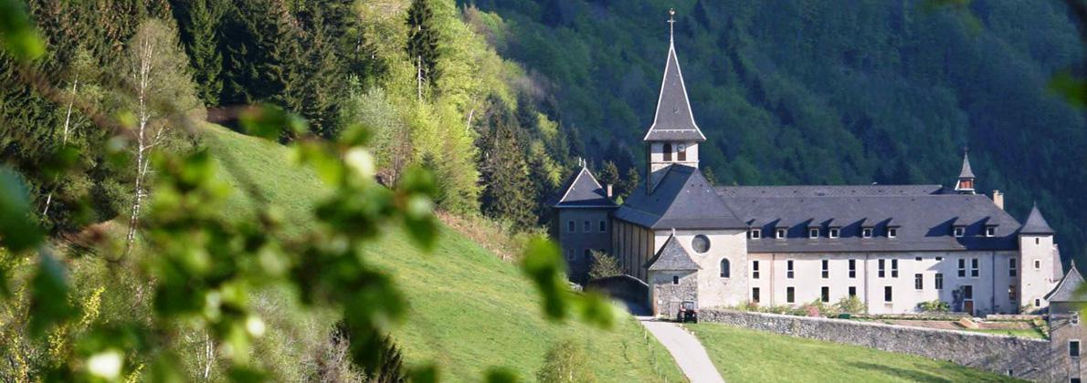 Abbaye Notre-Dame de Tamié