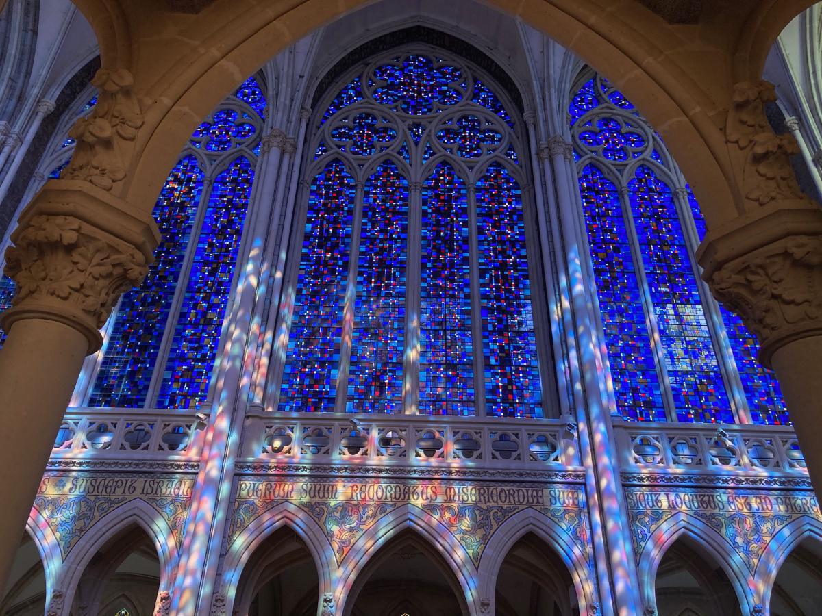 Basilique Notre-Dame de Pontmain