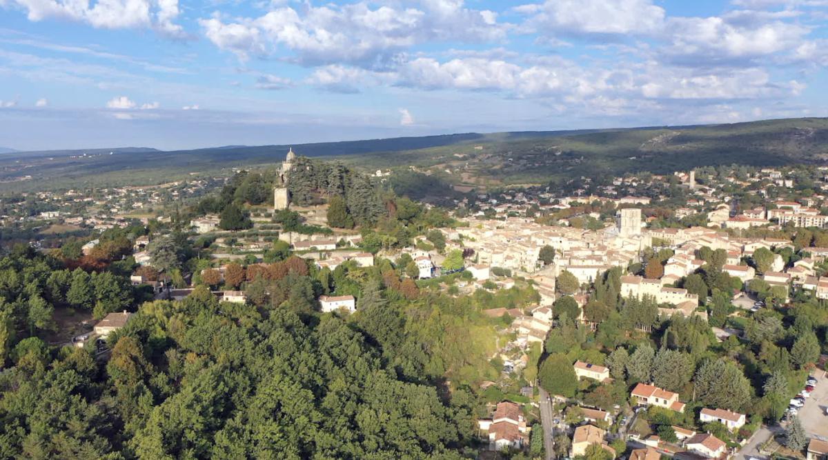 Marché de Forcalquier