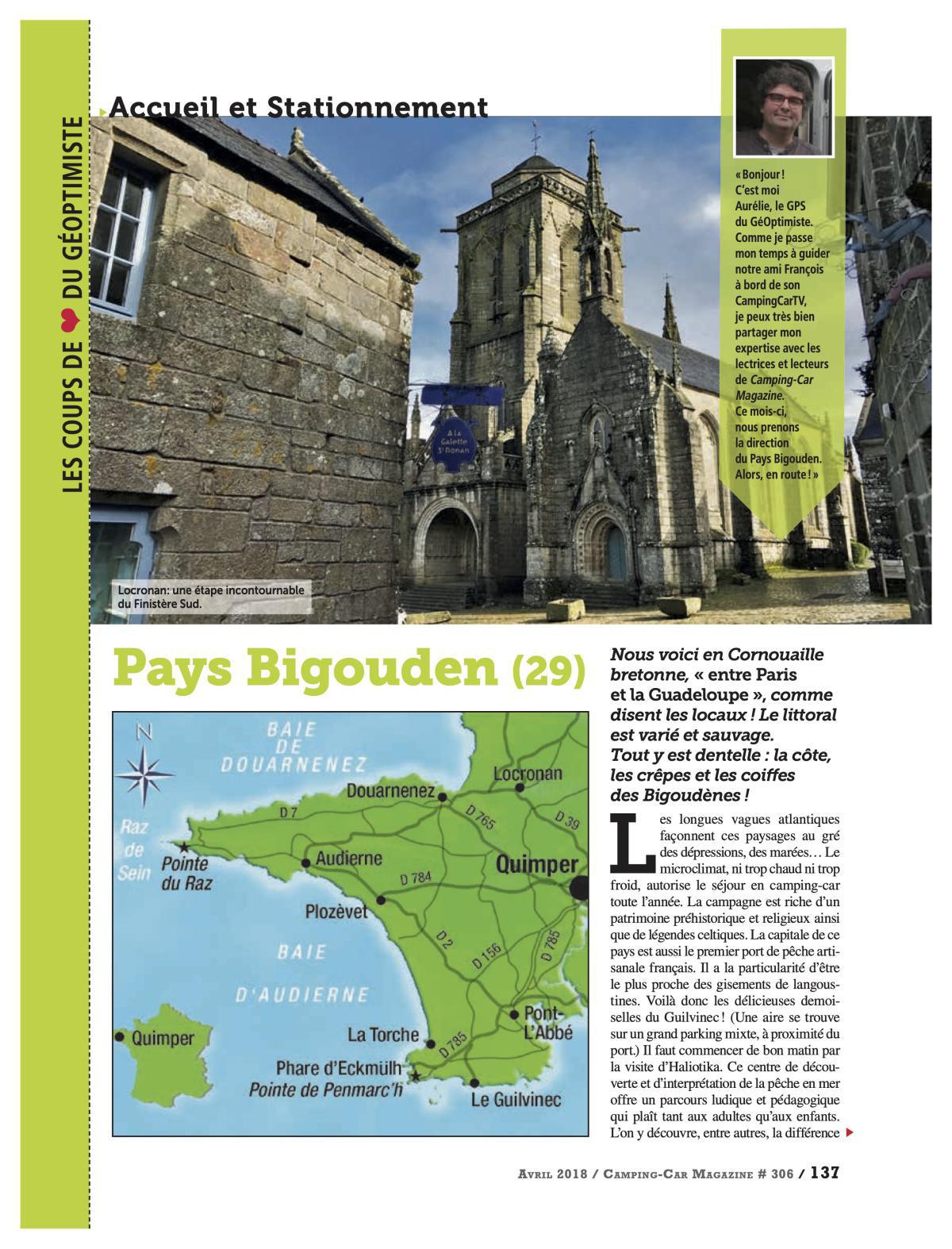 Pays Bigouden - CCM 306