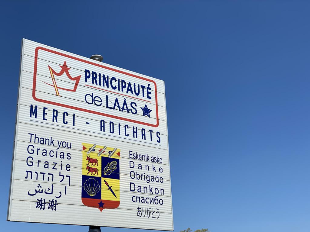 La Principauté de Laàs