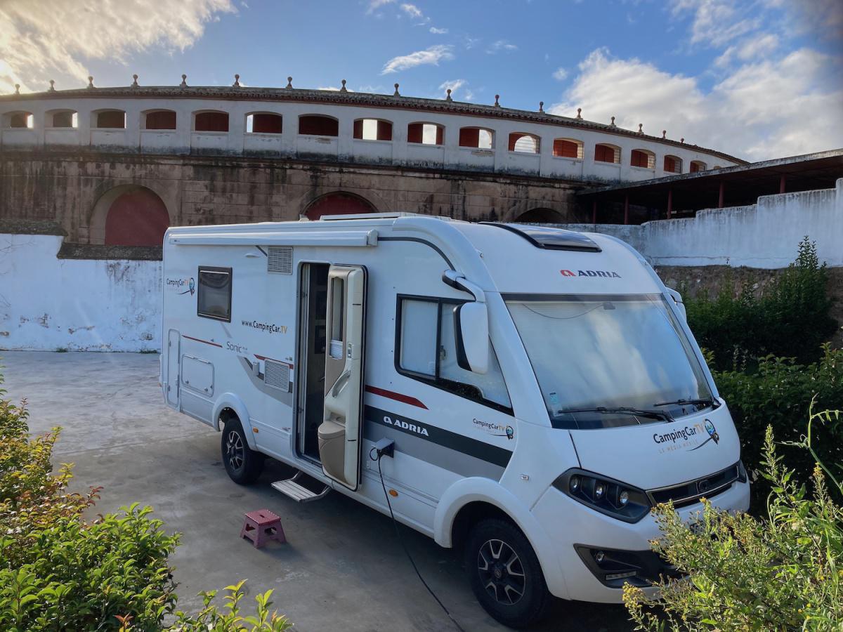 Aire de Jerez de los Caballeros