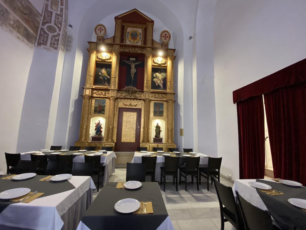 Restaurant La Ermita 