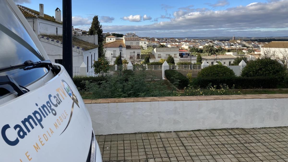 Aire de Castilblanco de Los Arroyos