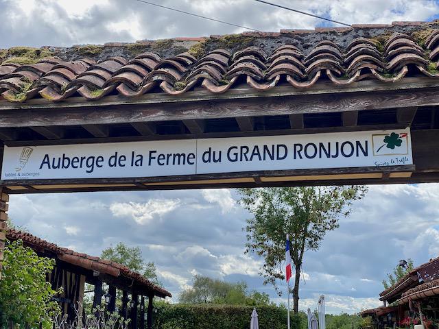Auberge de la Ferme du Grand Ronjon