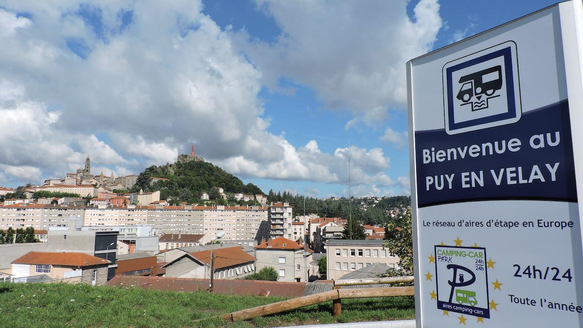 Aire du Puy-en-Velay