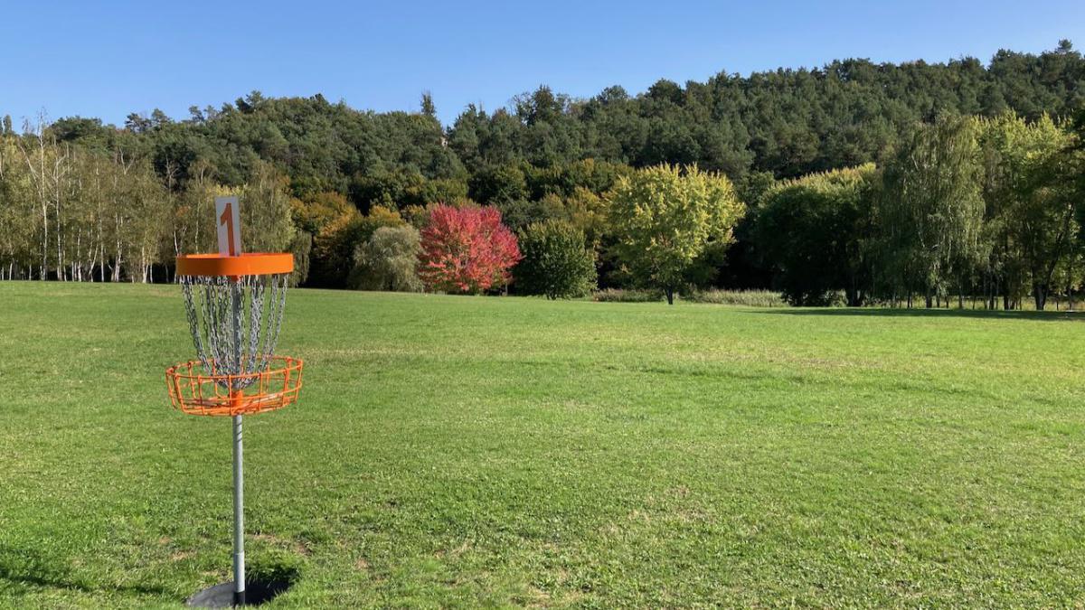 Footgolf & Discgolf du Tronçais