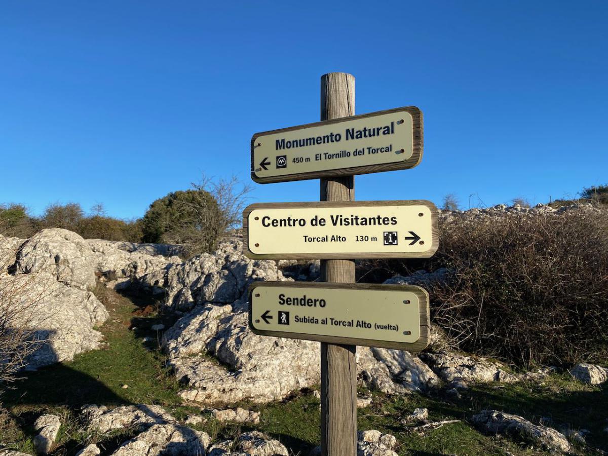 Paraje Natural Torcal de Antequera