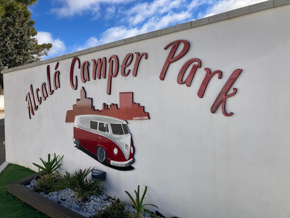 Alcalá Camper park