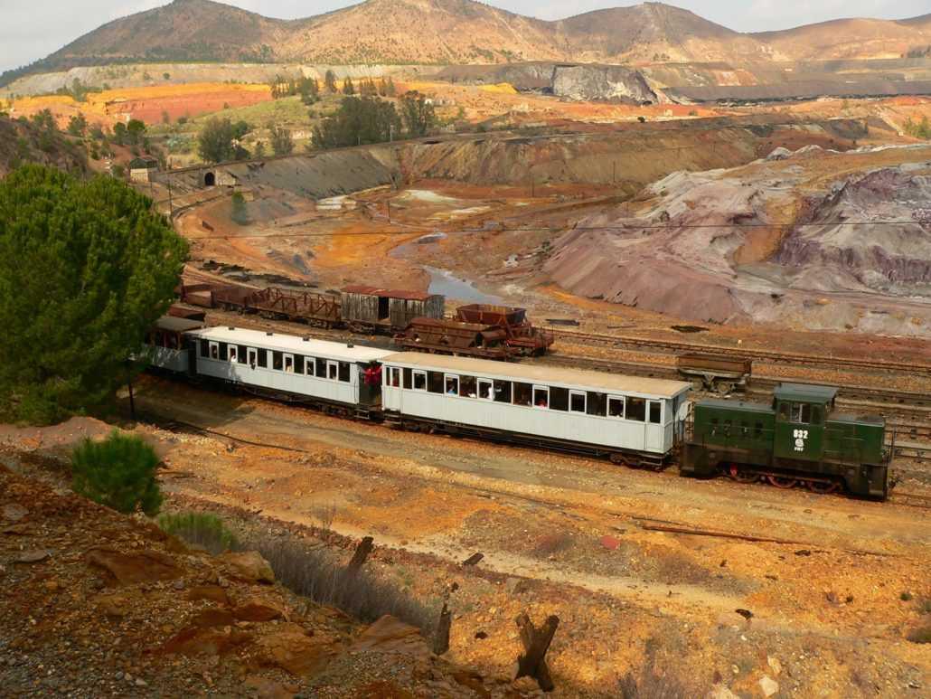 Ferrocarril Turistico Minero