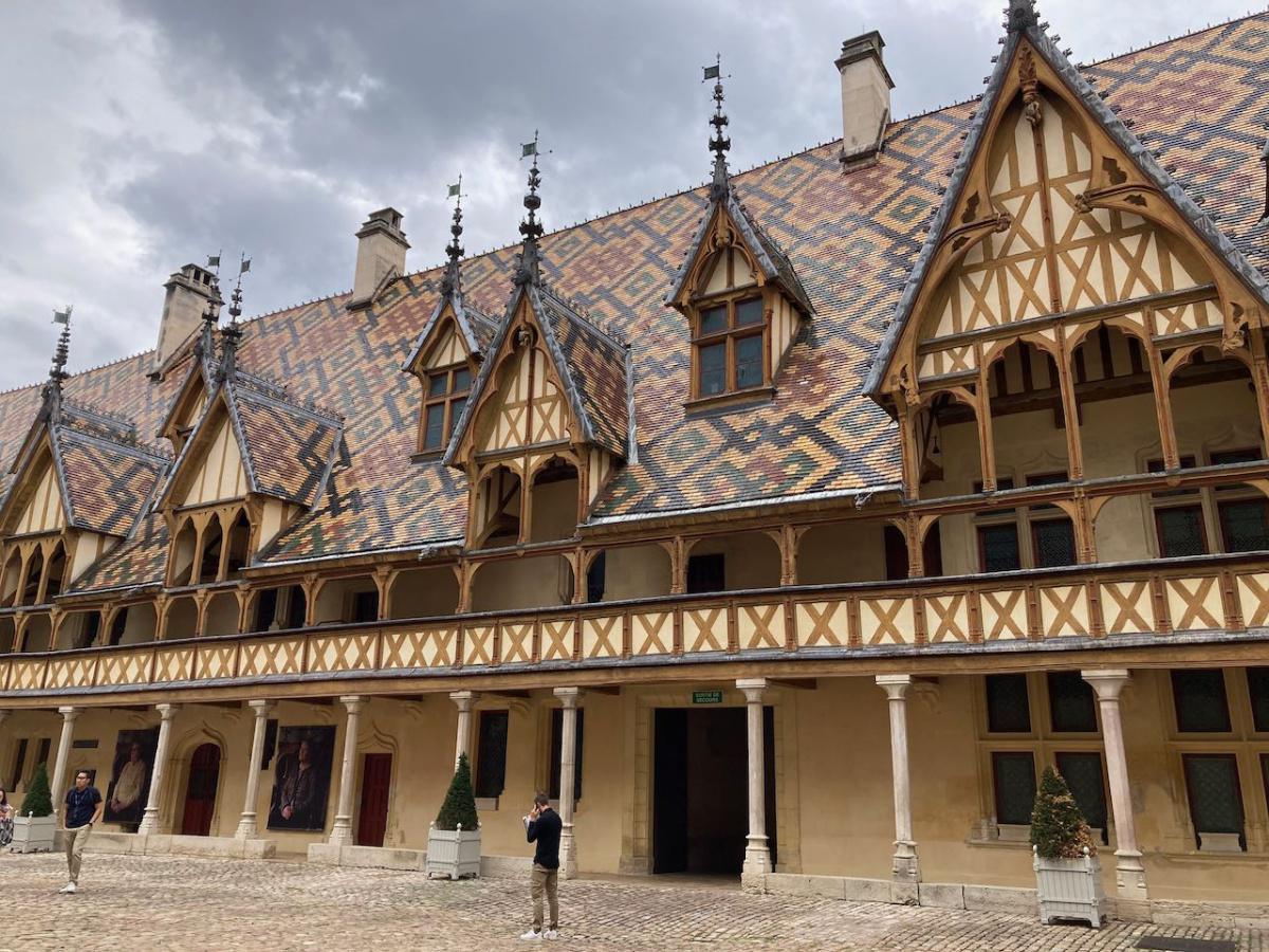 Hôtel-Dieu - Hospices de Beaune