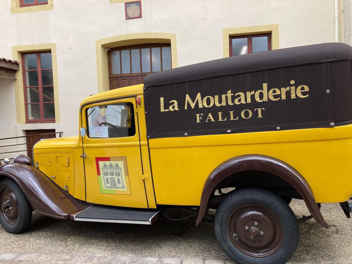 Moutarderie Edmond Fallot