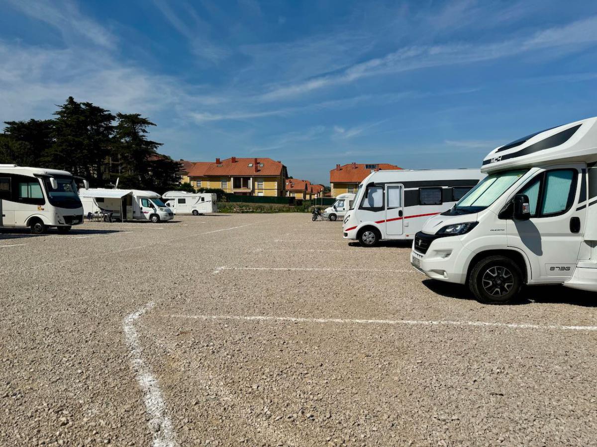 Camper Park Ruiloba-Comillas