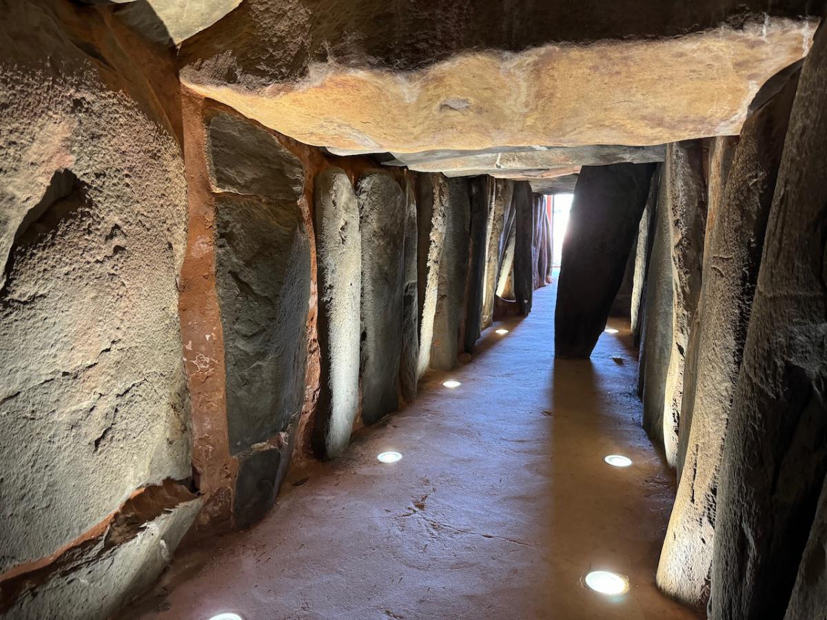 Dolmen de Soto