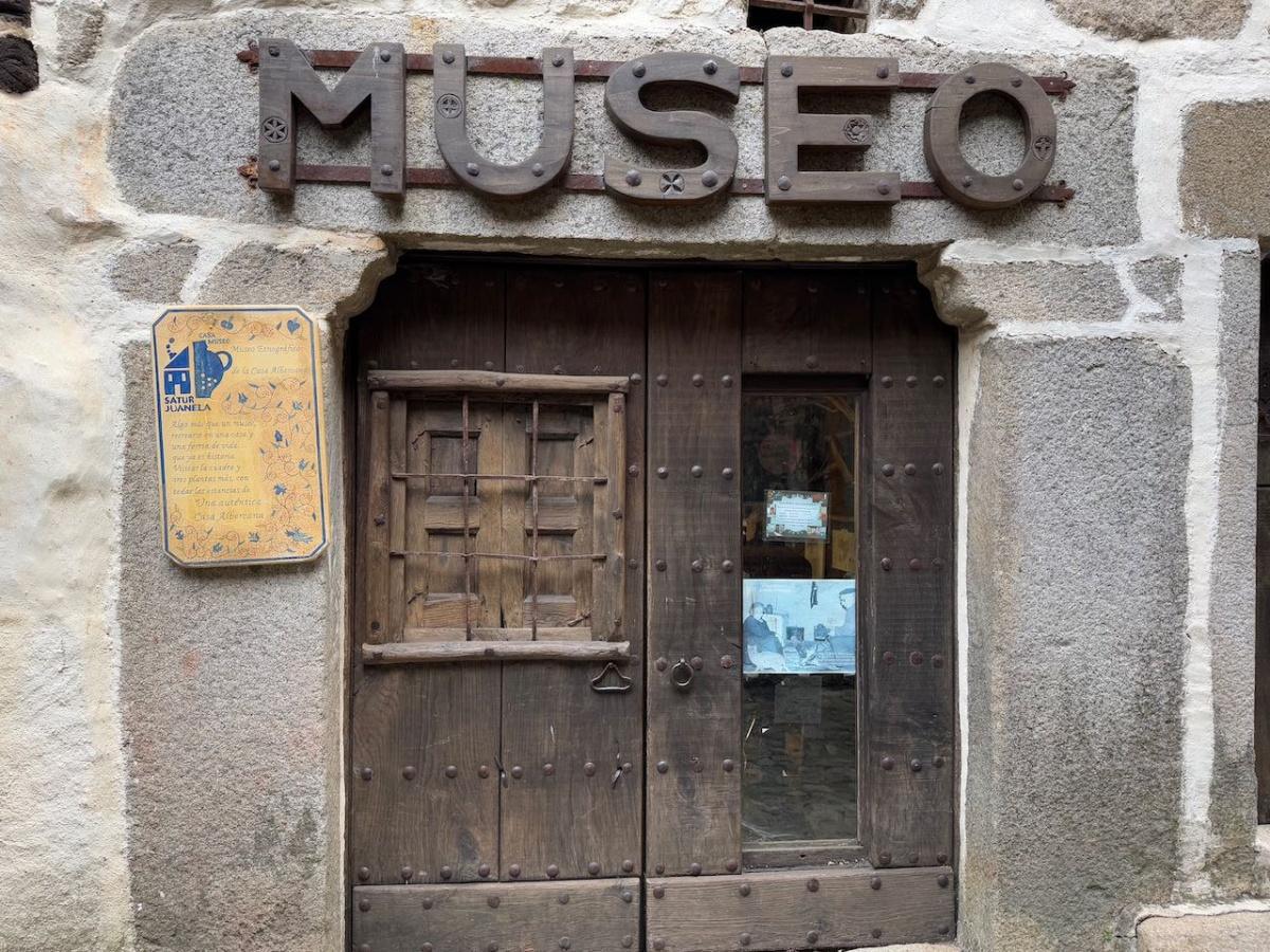Casa-Museo Satur Juanela