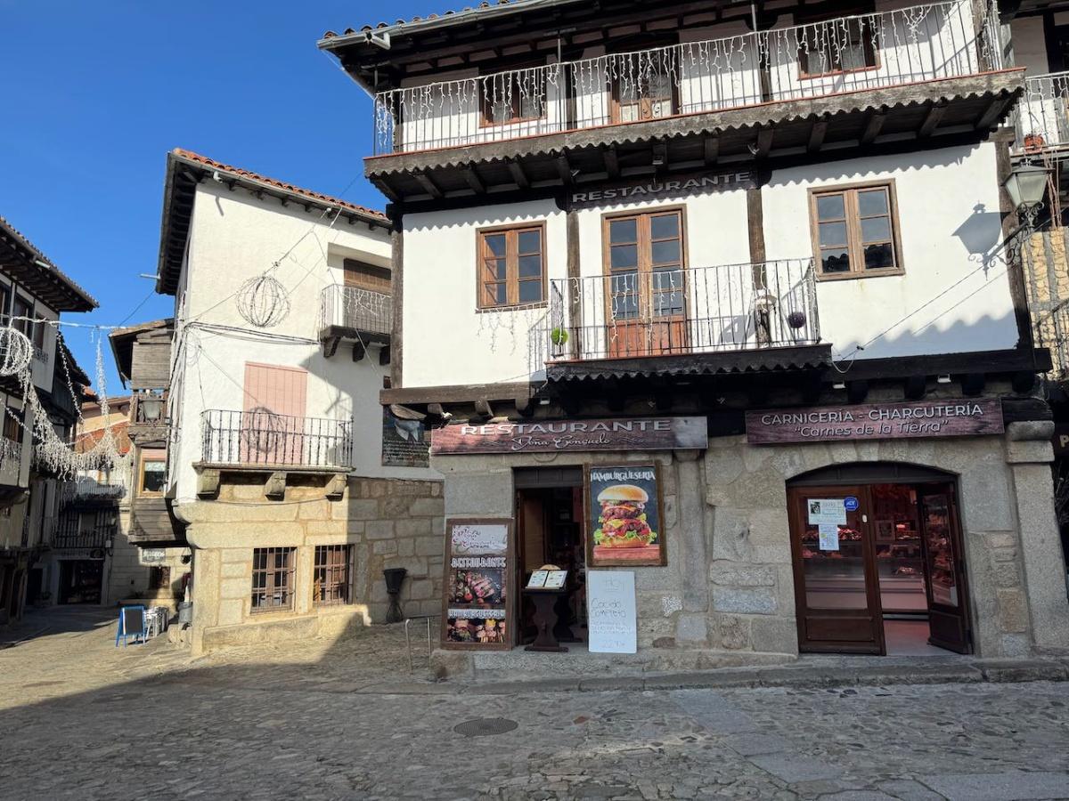 Charcuterie et Restaurant Ibéricos de la Alberca Doña Consuelo