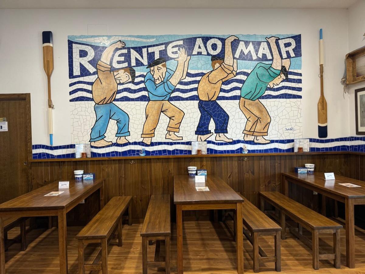 Pulperia "Rente ao Mar"