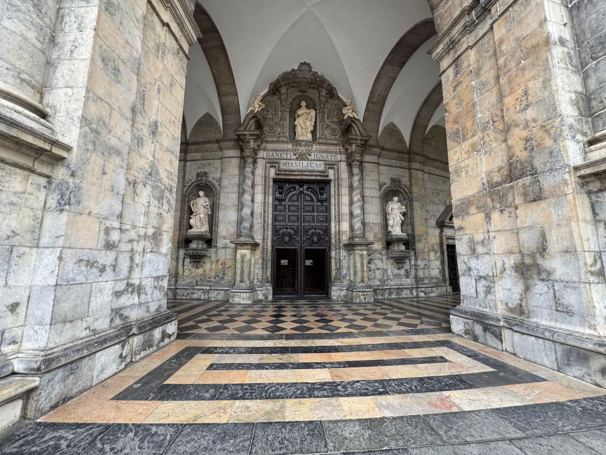 Sanctuaire de Loyola