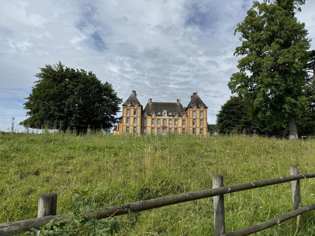 Château de Brémontier-Merval