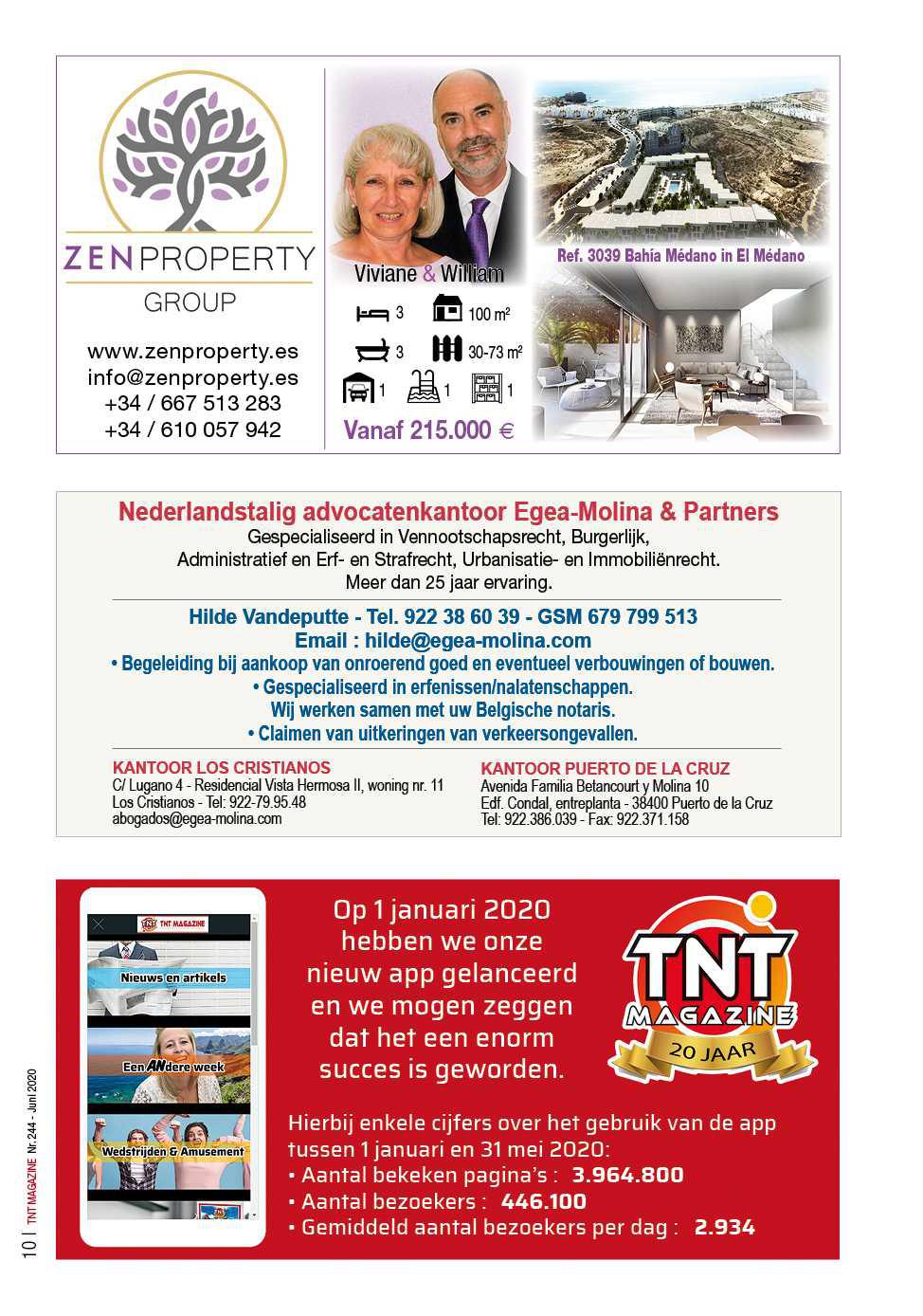 TNT Magazine - juni 2020 - digitale versie