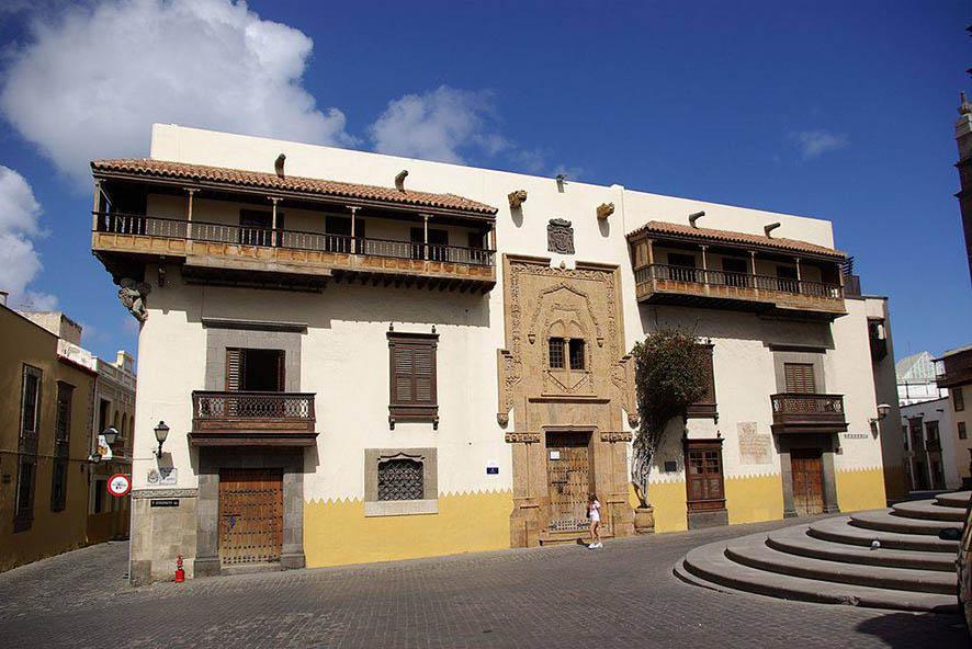 Tien karakteristieke plaatsen in de hoofdstad van Gran Canaria