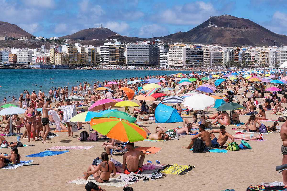 Tien karakteristieke plaatsen in de hoofdstad van Gran Canaria