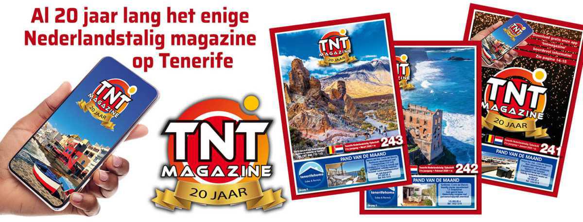 77 begeleide routes op Tenerife waar je als resident gratis aan kunt deelnemen