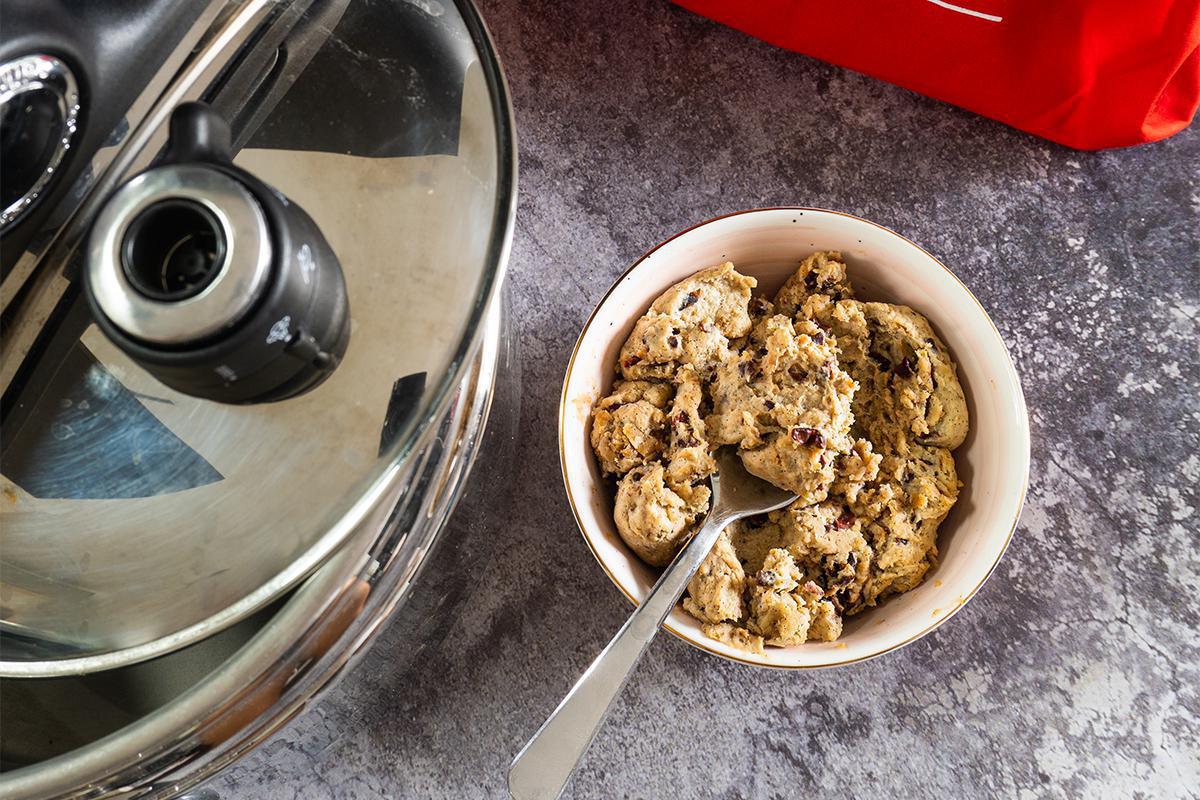 Cookie dough Cookie dough