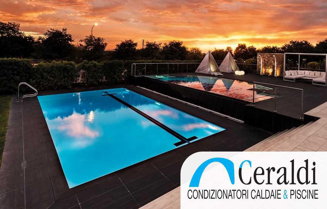 Ceraldi, la Scelta Giusta per la Piscina dei tuoi Sogni Ceraldi, la Scelta Giusta per la Piscina dei tuoi Sogni