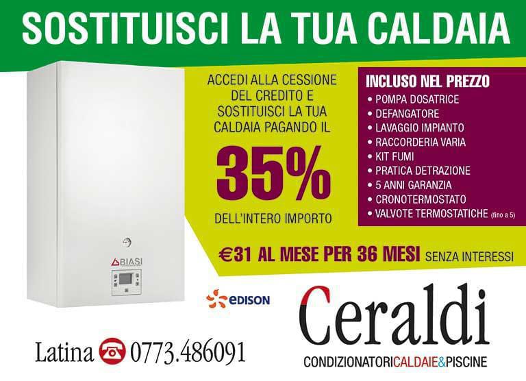 PROMO Caldaia Biasi - Aprile 2020 PROMO Caldaia Biasi - Aprile 2020