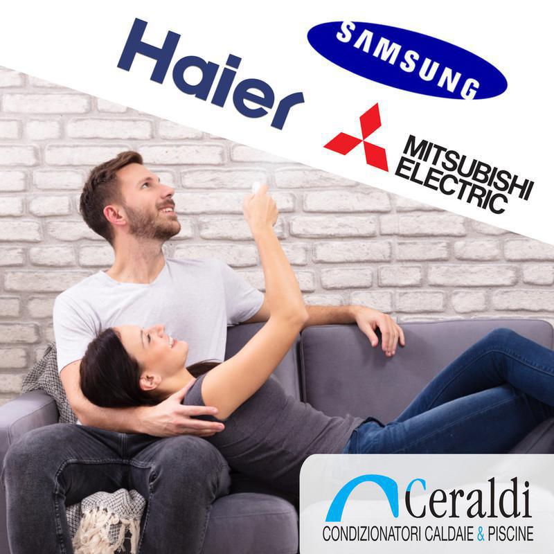 Ceraldi, il tuo Partner per il Comfort Climatico Ideale Ceraldi, il tuo Partner per il Comfort Climatico Ideale