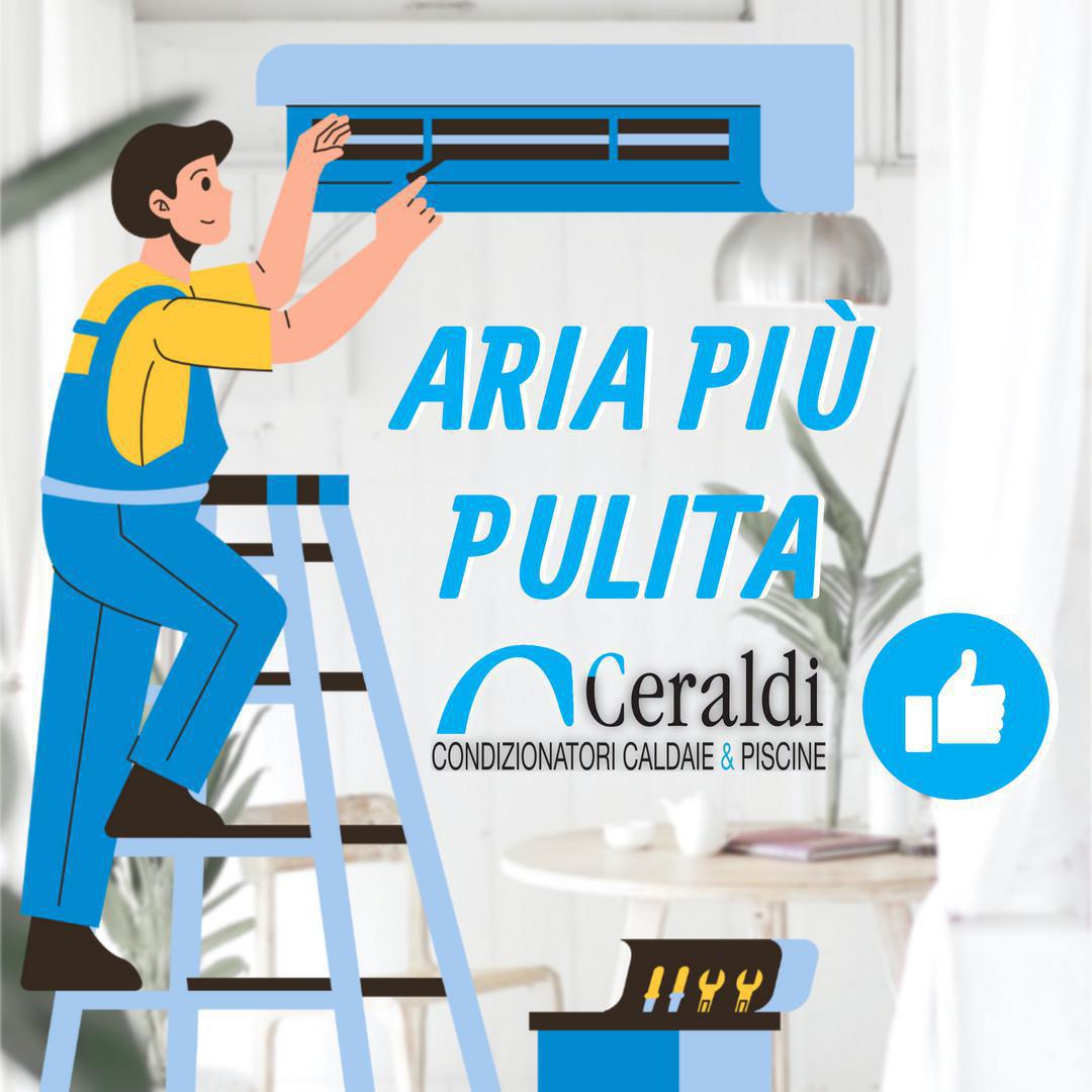 Ceraldi, il tuo Partner per il Comfort Climatico Ideale Ceraldi, il tuo Partner per il Comfort Climatico Ideale