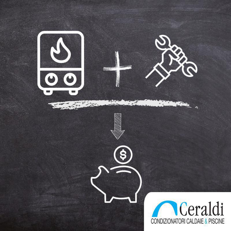 Ceraldi - la tua scelta per una Caldaia efficiente e sicura Ceraldi - la tua scelta per una Caldaia efficiente e sicura