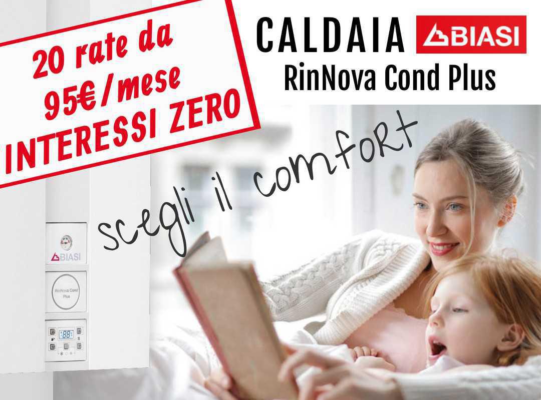 Ceraldi - la tua scelta per una Caldaia efficiente e sicura Ceraldi - la tua scelta per una Caldaia efficiente e sicura