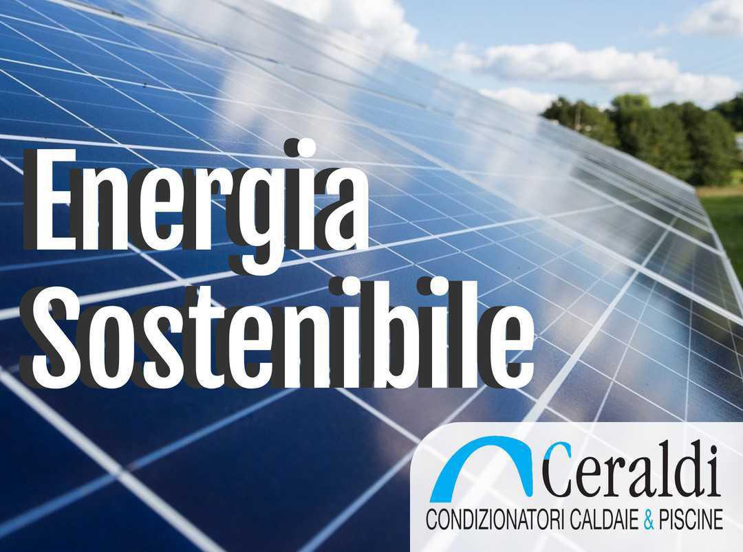 Ceraldi, Energia Solare per Aziende e Privati: Risparmio e Sostenibilità  Ceraldi, Energia Solare per Aziende e Privati: Risparmio e Sostenibilità