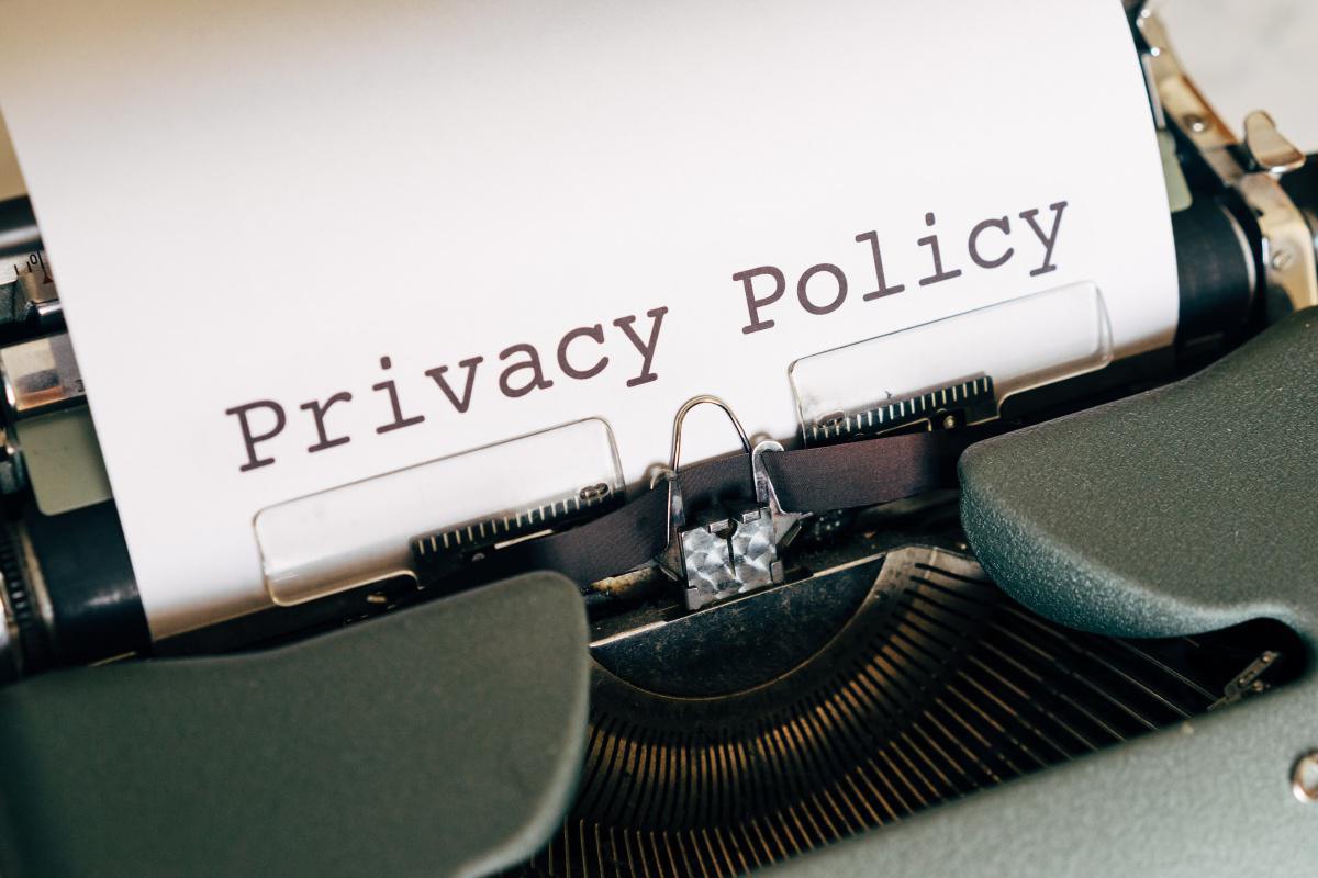 Cookie & Privacy Policy