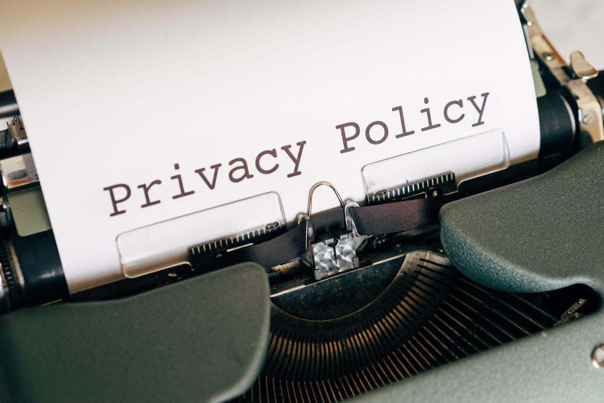 Cookie & Privacy Policy - Full Document