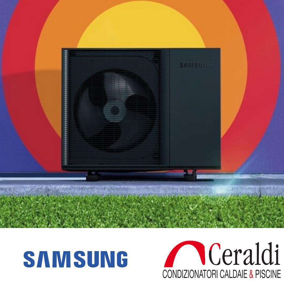 Pompe di calore Eco Heating System™ Pompe di calore Eco Heating System™